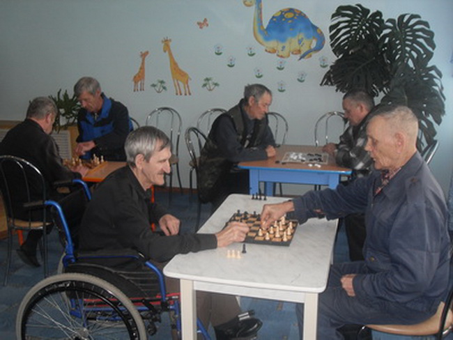 Шашечно-шахматный турнир прошел в Бугуруслане